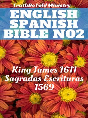 cover image of English Spanish Bible No2